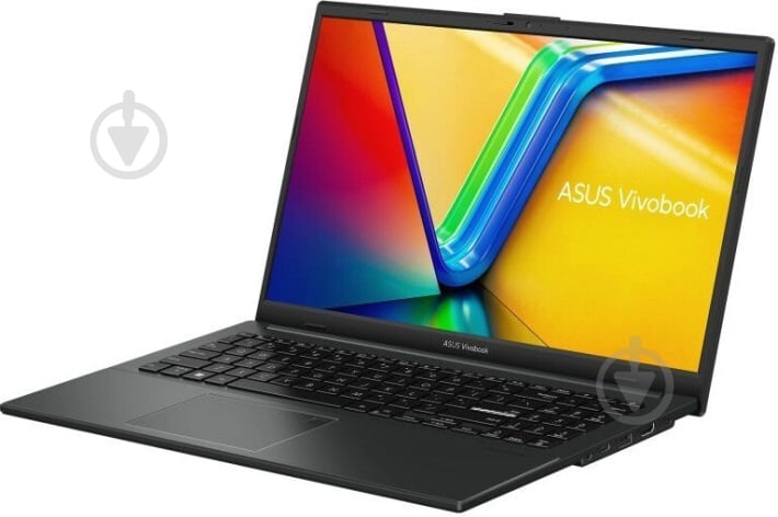 Ноутбук Asus Vivobook Go 15 E1504FA-BQ210 15,6" (90NB0ZR2-M00950) black - фото 2