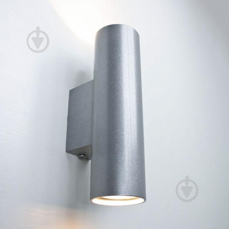 Бра Imperium Light Accent 2x50 Вт GU10 серебро 45220.22.22 - фото 1
