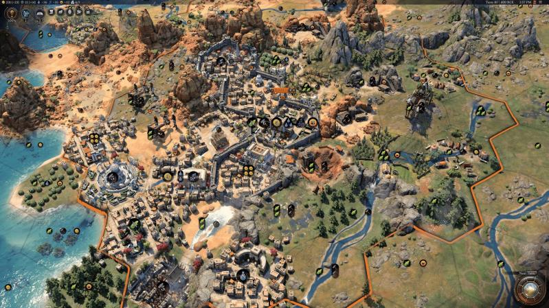 Игра Sony PS5 Civilization VII, BD диск (5026555438278) - фото 3