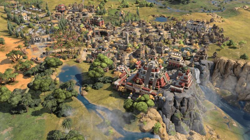 Игра Sony PS5 Civilization VII, BD диск (5026555438278) - фото 5