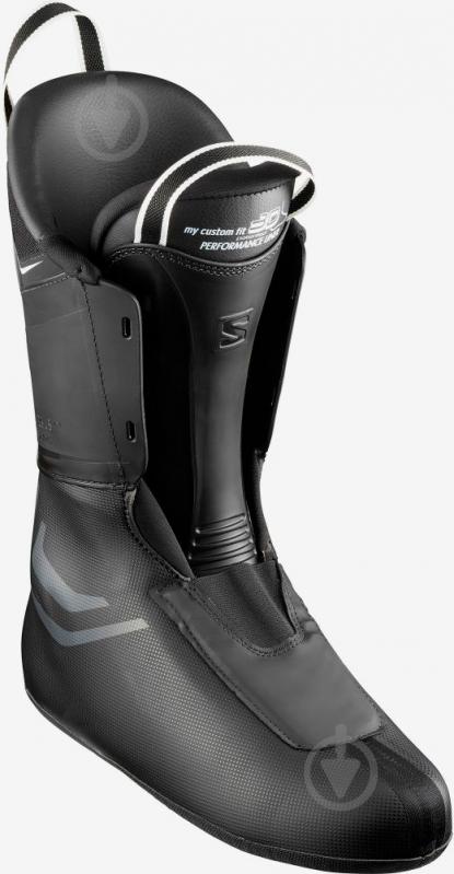 Ботинки для сноуборда Salomon S/PRO 110 р. 28,5 S40873700 черный - фото 5