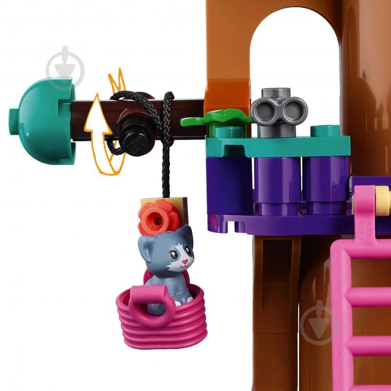 Конструктор LEGO Friends Скорая помощь ветклиники 41445 - фото 7