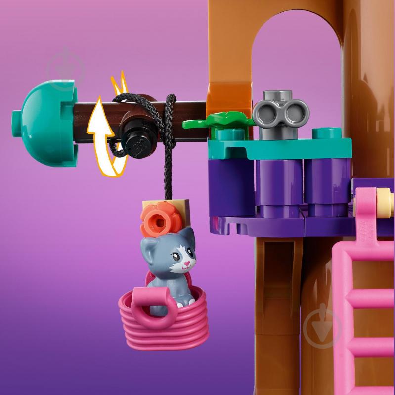 Конструктор LEGO Friends Скорая помощь ветклиники 41445 - фото 13