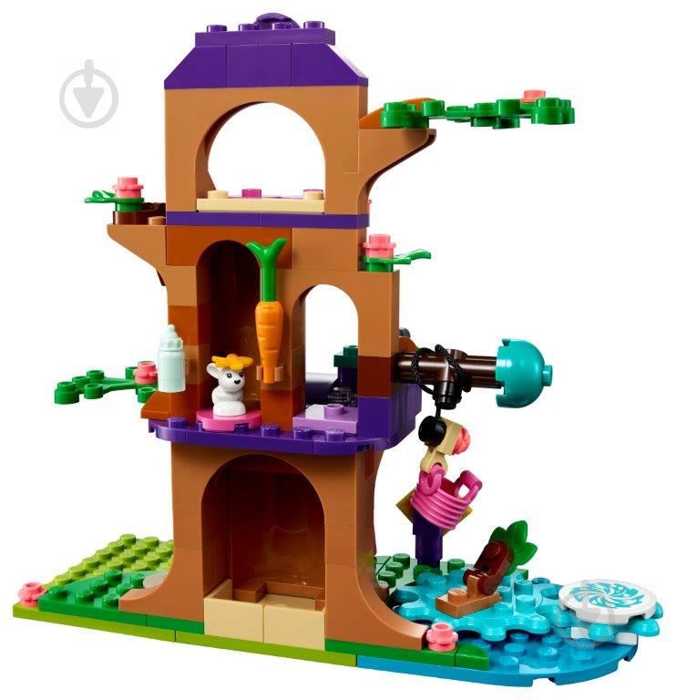 Конструктор LEGO Friends Скорая помощь ветклиники 41445 - фото 16