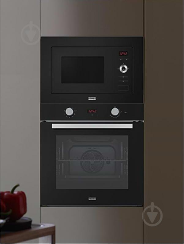 Духовой шкаф Franke FSL 86 H BK (116.0609.447) - фото 5