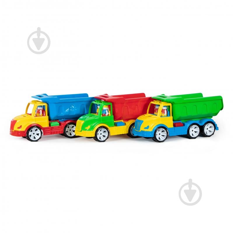 Самосвал Bamsic Mati 009/10 - фото 2