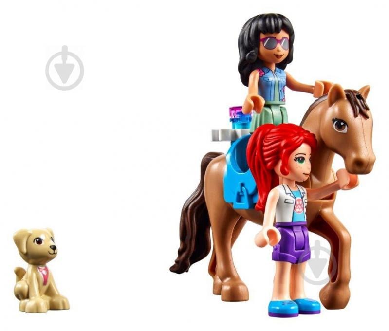 Конструктор LEGO Friends Ветеринарна клініка в Хартлейк-Сіті 41446 - фото 15