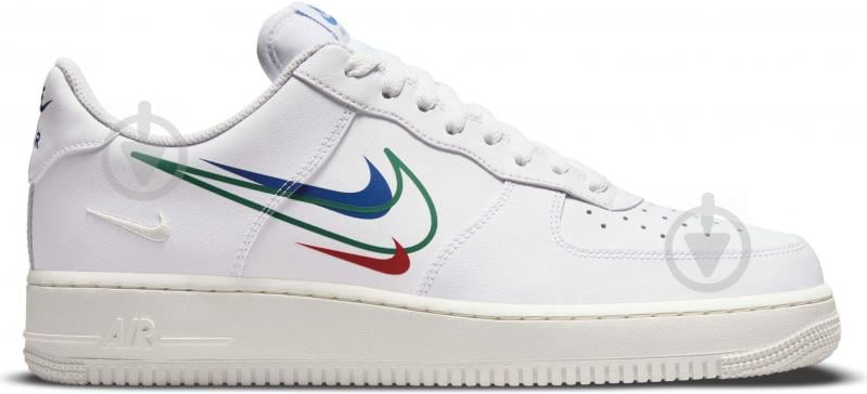 Кроссовки мужские Nike AIR FORCE 1 DM9096-101 р.45,5 белые - фото 3