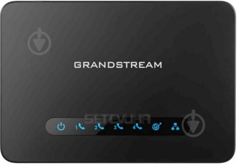 Шлюз Grandstream HandyTone 814 (HT814) - фото 1