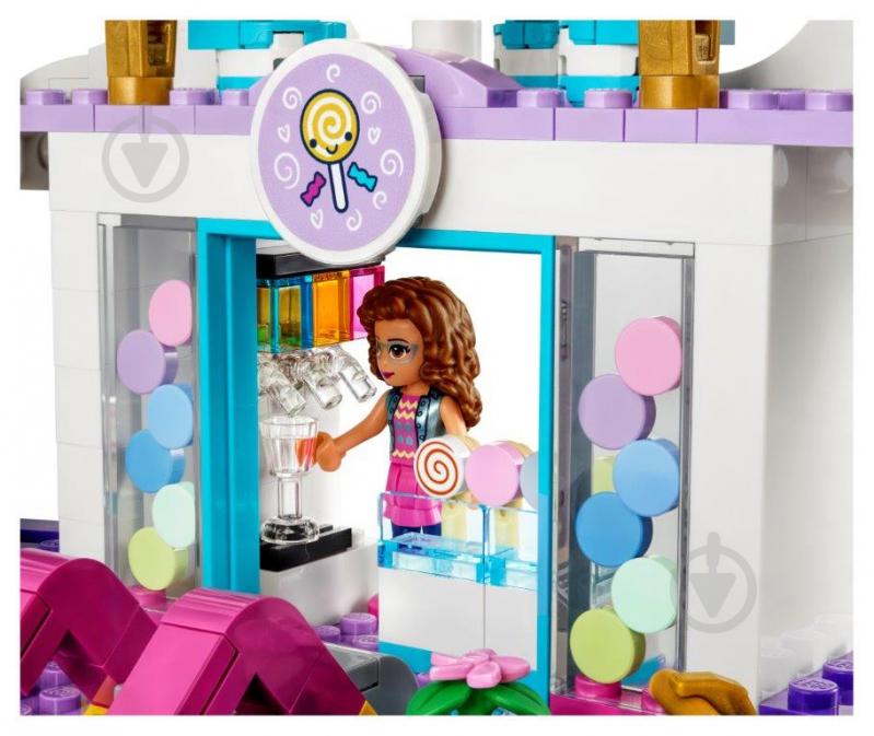 Конструктор LEGO Friends Торговый центр в Хартлейк-Сити 41450 - фото 16