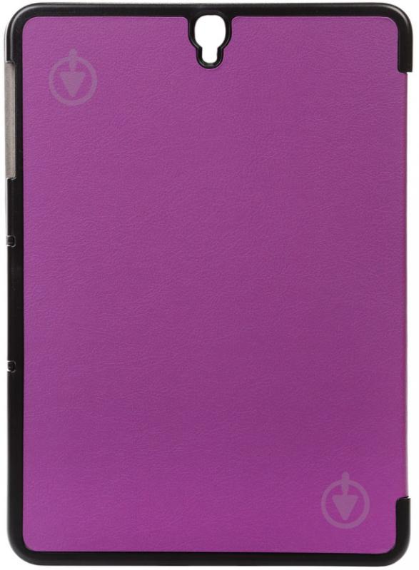 Чехол BeCover Smart Case Samsung S3 9.7 T820/T825 purple (701362) - фото 2