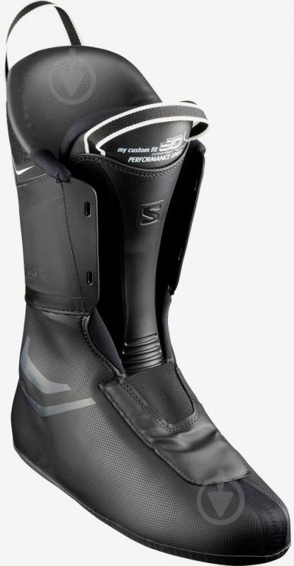 Ботинки горнолыжные Salomon S/PRO 110 р. 26,5 S40873800 темно-синий с черным - фото 5