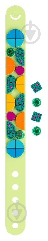 Конструктор LEGO Dots Браслет «Классный кактус» 41922 - фото 3