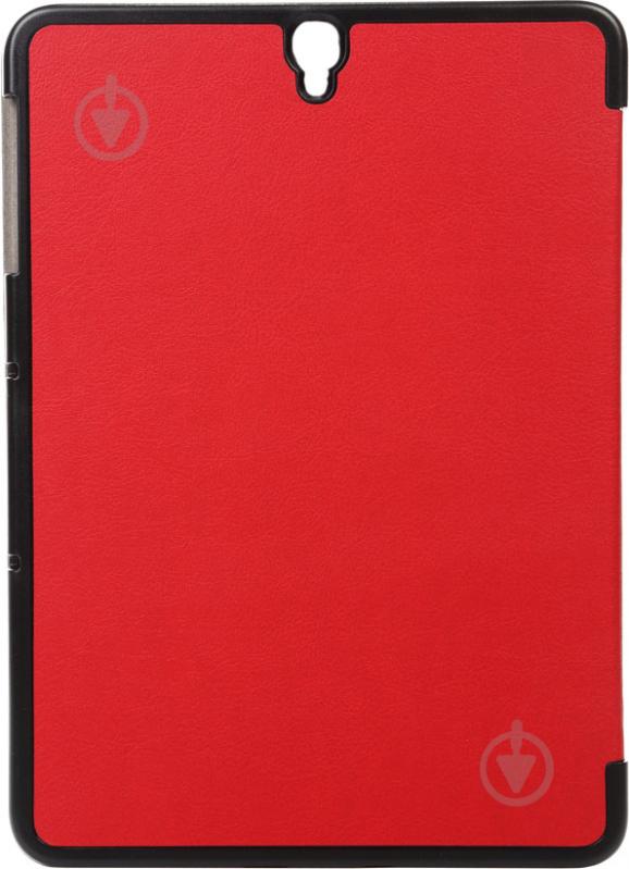 Чехол BeCover Smart Case Samsung S3 9.7 T820/T825 red (701363) - фото 2