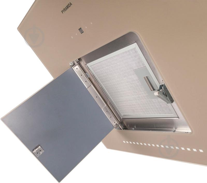 Вытяжка Pyramida HEF 30 (D-600) SAND - фото 9