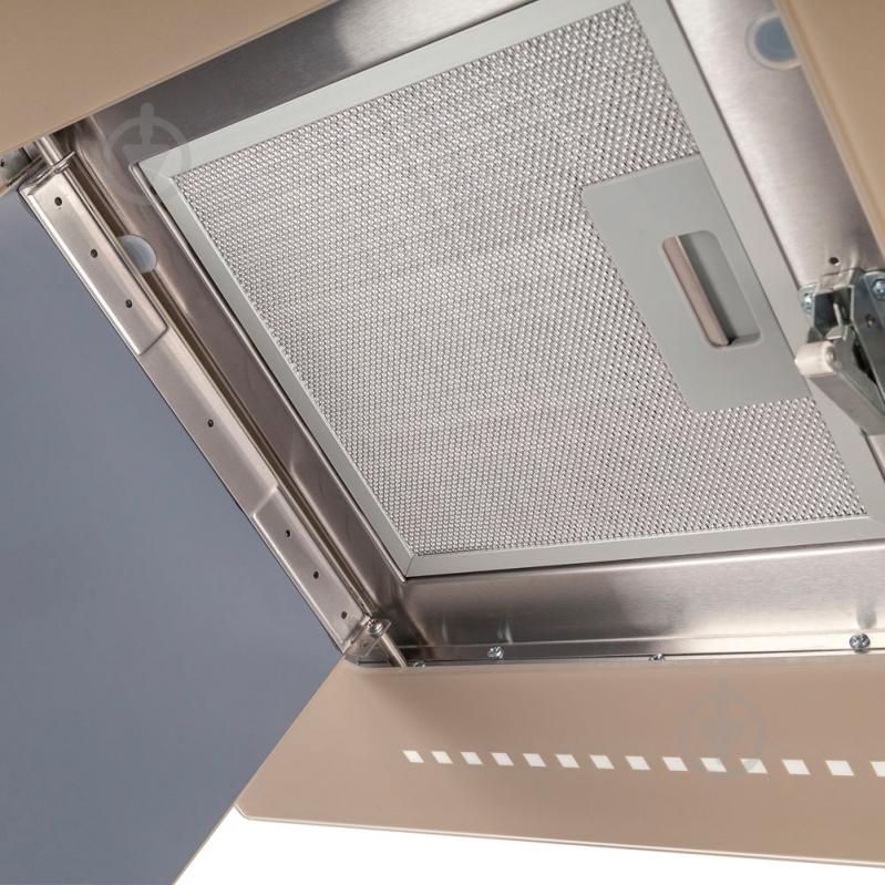 Вытяжка Pyramida HEF 30 (D-600) SAND - фото 8