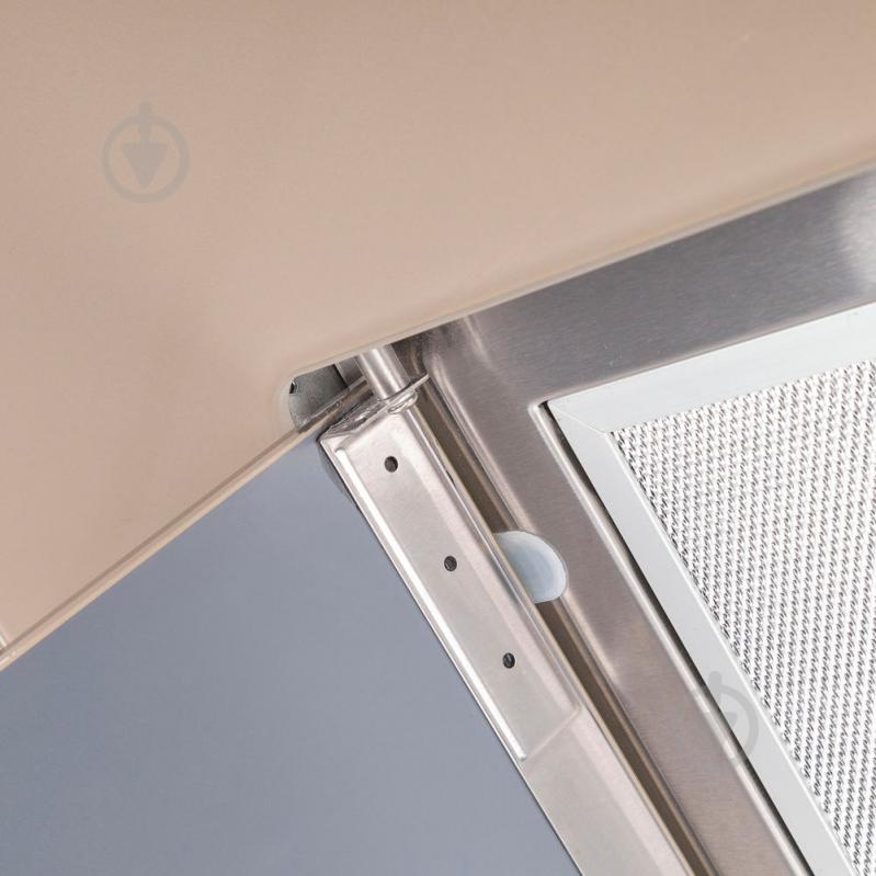 Вытяжка Pyramida HEF 30 (D-600) SAND - фото 11