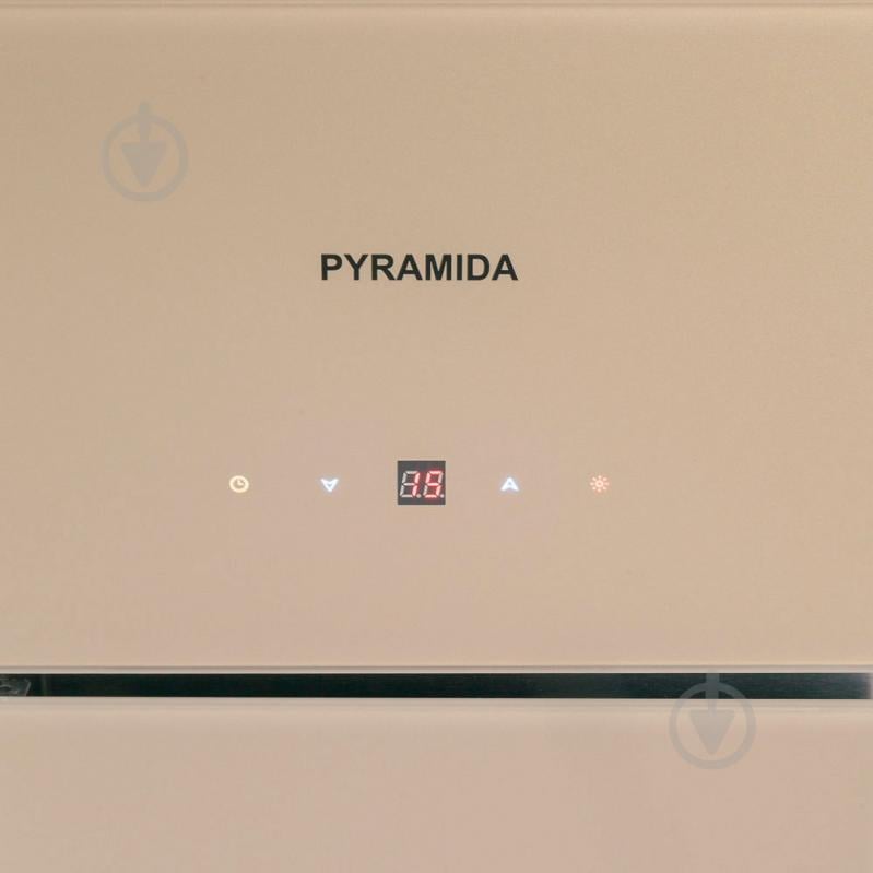 Вытяжка Pyramida HEF 30 (D-600) SAND - фото 5