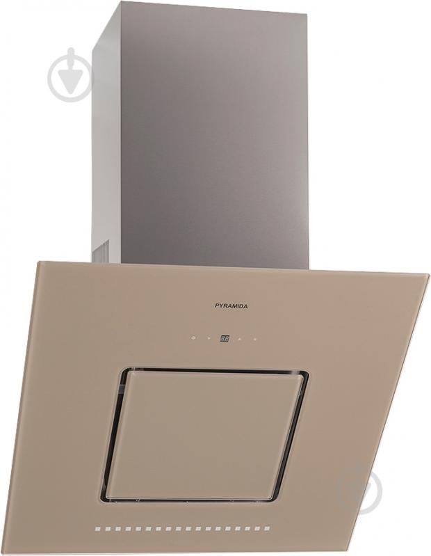Вытяжка Pyramida HEF 30 (D-600) SAND - фото 2