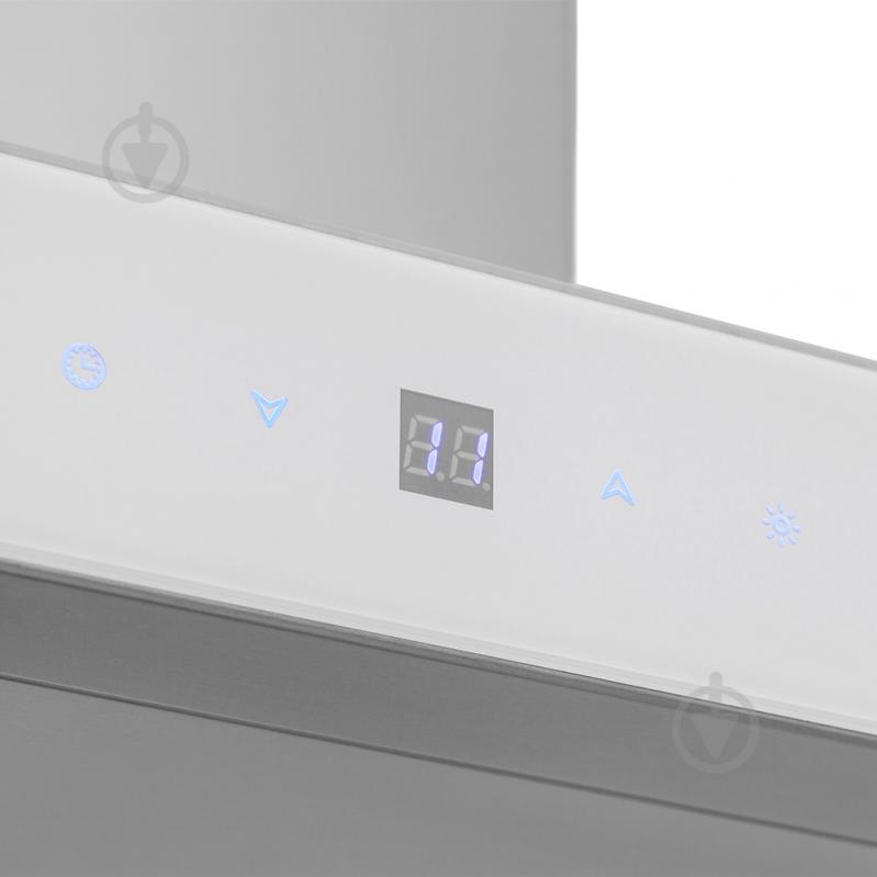 Вытяжка Pyramida HEM 22 (H-600 MM) WHITE - фото 3