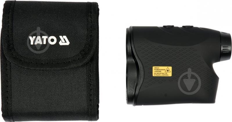 Дальномер лазерный YATO YT-73129 - фото 3