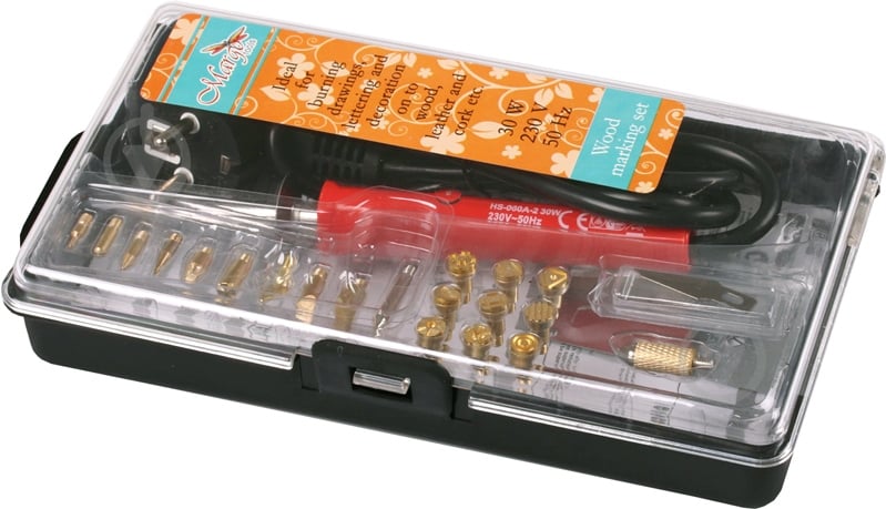 Выжигатель по дереву Margo - фото 2 Выжигатель по дереву Margo - фото 2