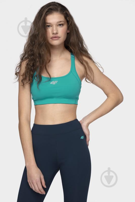 Бра 4F D4L20-STAD301-35S р.M бирюзовый - фото 3