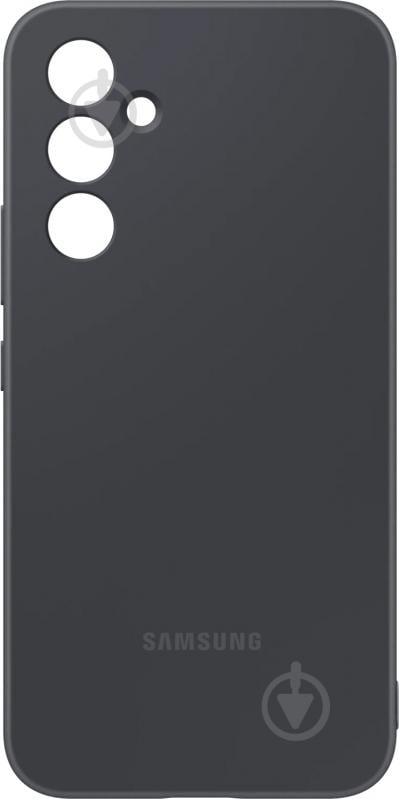 Чехол-накладка Samsung Silicone Case Black для A54 (EF-PA546TBEGRU) - фото 2