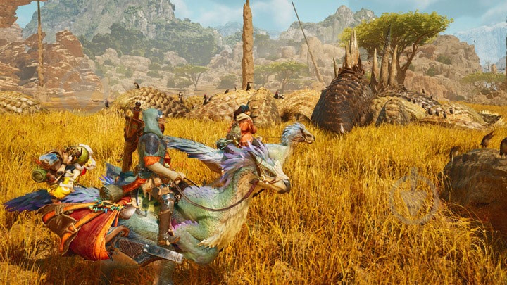 Игра Sony Monster Hunter Wilds, BD диск (5055060905029) - фото 4