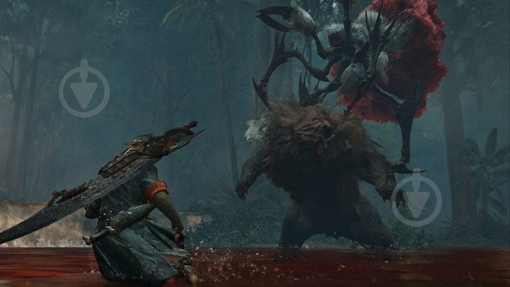 Игра Sony Monster Hunter Wilds, BD диск (5055060905029) - фото 8