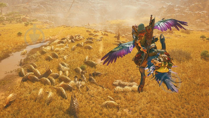 Игра Sony Monster Hunter Wilds, BD диск (5055060905029) - фото 5