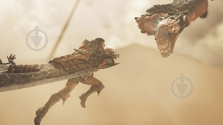 Игра Sony Monster Hunter Wilds, BD диск (5055060905029) - фото 14