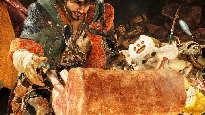 Игра Sony Monster Hunter Wilds, BD диск (5055060905029) - фото 13