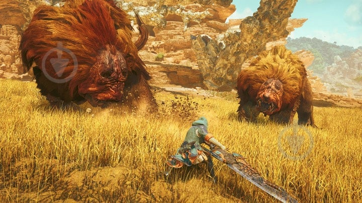 Игра Sony Monster Hunter Wilds, BD диск (5055060905029) - фото 10