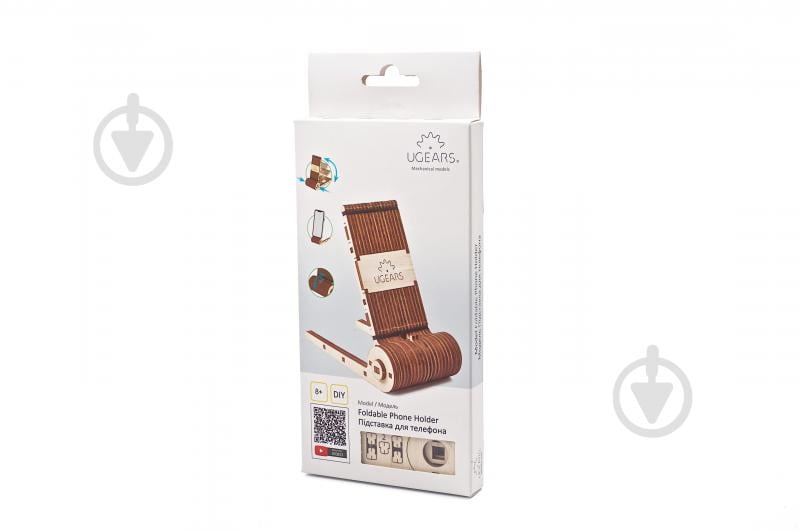 3D-конструктор UGEARS - фото 2 3D-конструктор UGEARS - фото 2