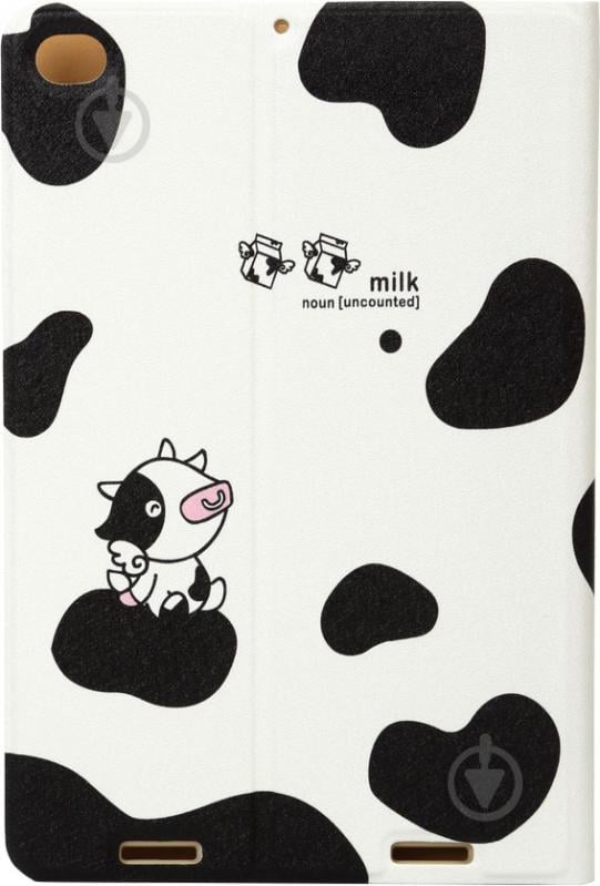 Чохол BeCover Smart Case Xiaomi Mi Pad 2 black/white (701264) - фото 3