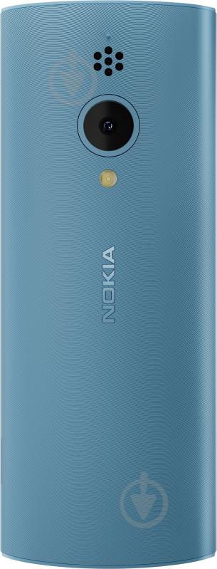 Мобільний телефон Nokia blue NOKIA 150 TA-1582 - фото 3