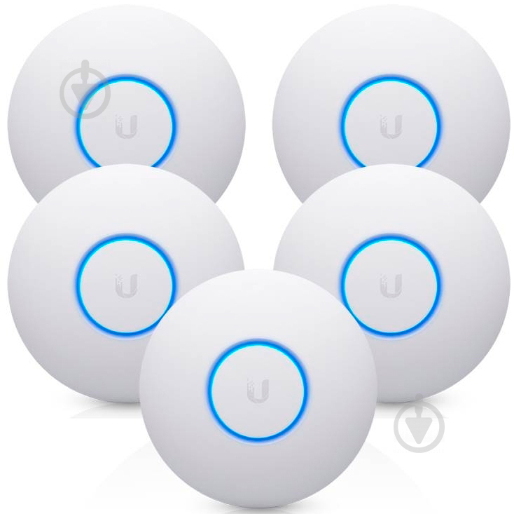 Точка доступу Ubiquiti UNIFI NANOHD (UAP-NANOHD-5) - фото 1