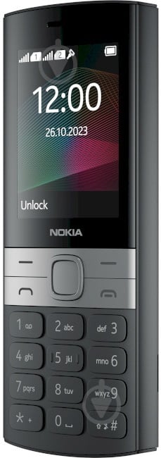 Мобильный телефон Nokia black Nokia 150 DS 2023 - фото 4