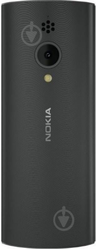 Мобільний телефон Nokia black Nokia 150 DS 2023 - фото 3