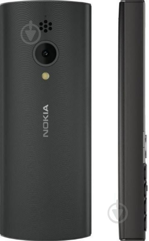 Мобильный телефон Nokia black Nokia 150 DS 2023 - фото 2