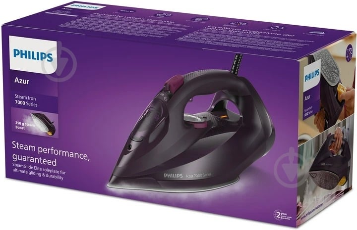 ВИТРИНА! Утюг Philips DST7061/30 - фото 11 ВИТРИНА! Утюг Philips DST7061/30 - фото 11