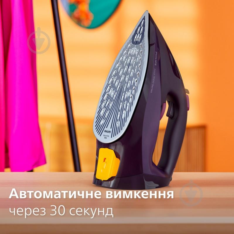 ВИТРИНА! Утюг Philips DST7061/30 - фото 7 ВИТРИНА! Утюг Philips DST7061/30 - фото 7
