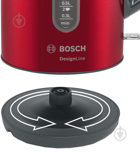 Чайник Bosch TWK4P434 - фото 7