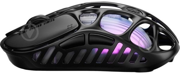 Мышка GravaStar Mercury X Pro 8K black (GSXPRO_BLK) - фото 5