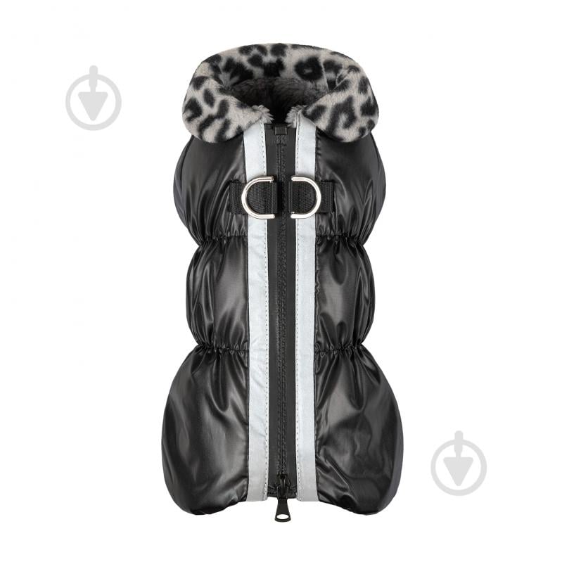 Комбинезон Pet Fashion Indigo S черный - фото 1 Комбинезон Pet Fashion Indigo S черный - фото 1