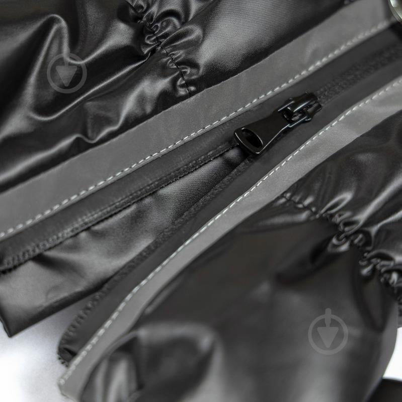 Комбинезон Pet Fashion Indigo S черный - фото 3 Комбинезон Pet Fashion Indigo S черный - фото 3