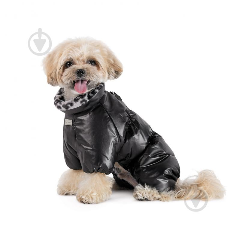 Комбинезон Pet Fashion Indigo S черный - фото 5 Комбинезон Pet Fashion Indigo S черный - фото 5