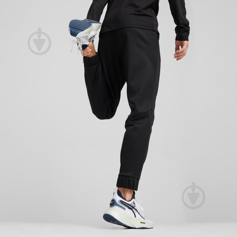 Штани Puma TRAIN ALL DAY PWRFLEECE JOGGER 52234251 р. 2XL чорний - фото 4