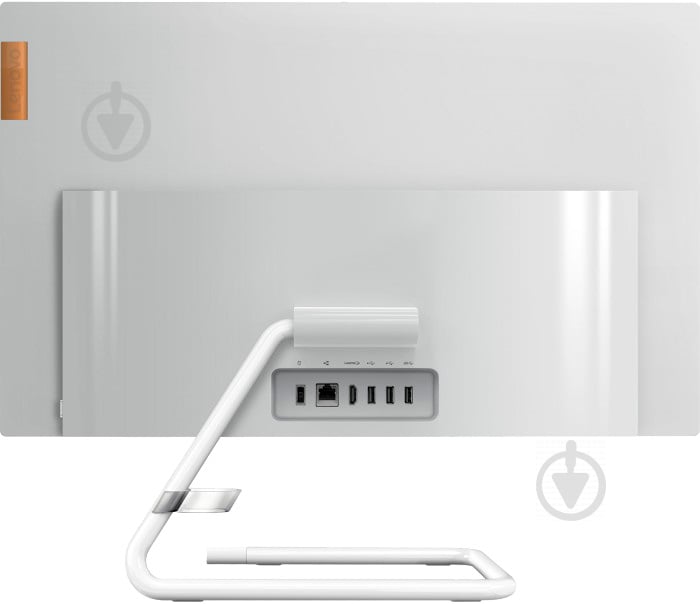 Моноблок Lenovo IdeaCentre A340-24IWL 23,8 (F0E800JSUA) white - фото 7